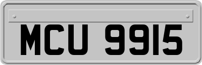 MCU9915