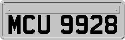 MCU9928