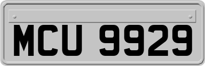 MCU9929