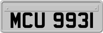 MCU9931