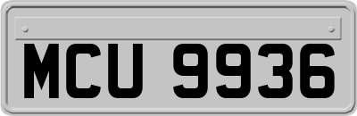 MCU9936