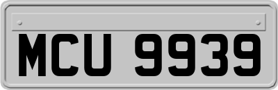 MCU9939