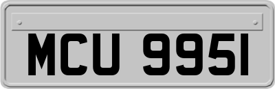 MCU9951