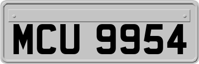 MCU9954