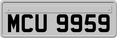 MCU9959