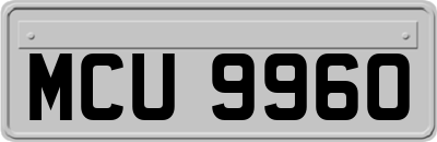 MCU9960