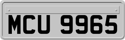 MCU9965