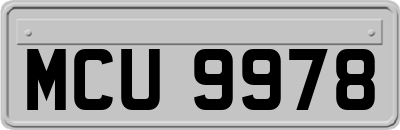 MCU9978