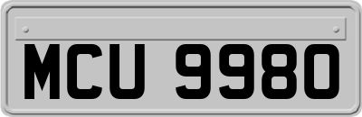 MCU9980