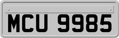 MCU9985