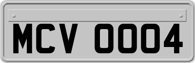 MCV0004