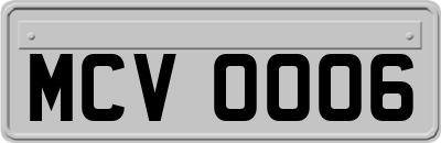 MCV0006