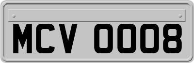 MCV0008