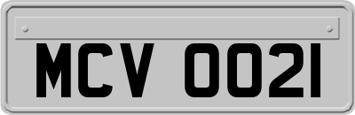 MCV0021