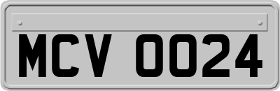 MCV0024