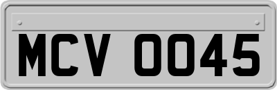 MCV0045