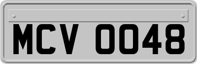 MCV0048