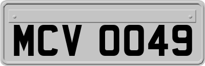 MCV0049