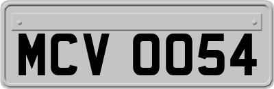 MCV0054