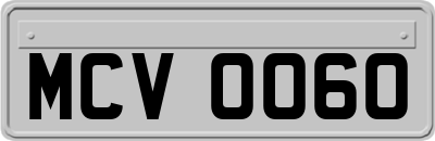 MCV0060