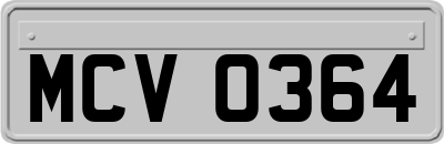 MCV0364