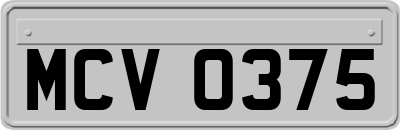 MCV0375