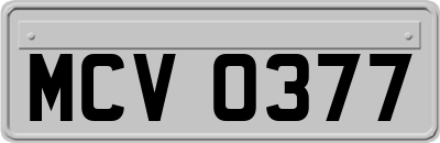 MCV0377