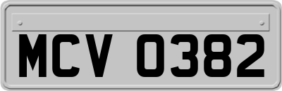MCV0382