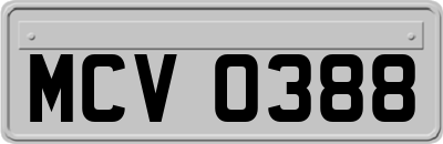 MCV0388