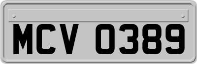 MCV0389
