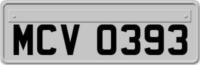 MCV0393