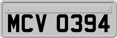 MCV0394
