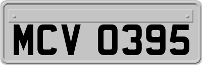 MCV0395
