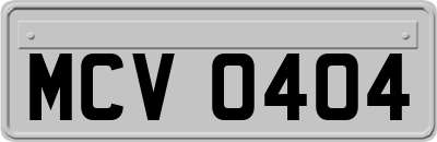MCV0404