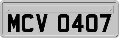 MCV0407