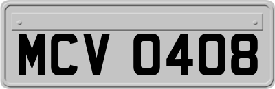 MCV0408
