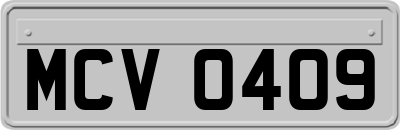 MCV0409