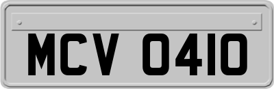 MCV0410