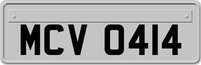 MCV0414