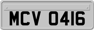 MCV0416
