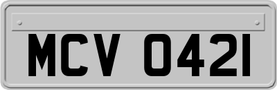 MCV0421