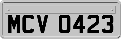 MCV0423