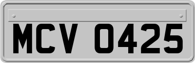 MCV0425