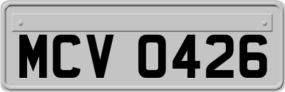 MCV0426