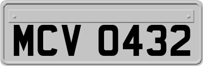 MCV0432