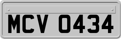 MCV0434