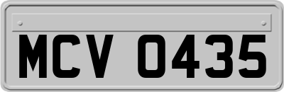 MCV0435