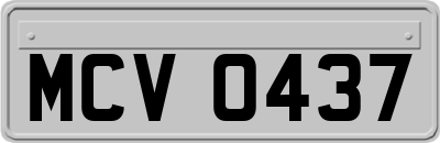 MCV0437