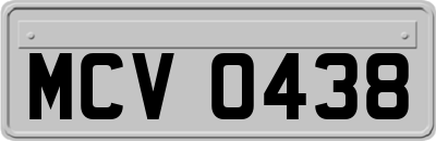 MCV0438