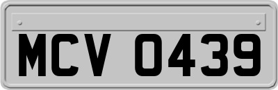 MCV0439